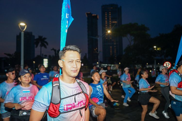 Race photo from Nu Skin RUN 10K Vibes 2024