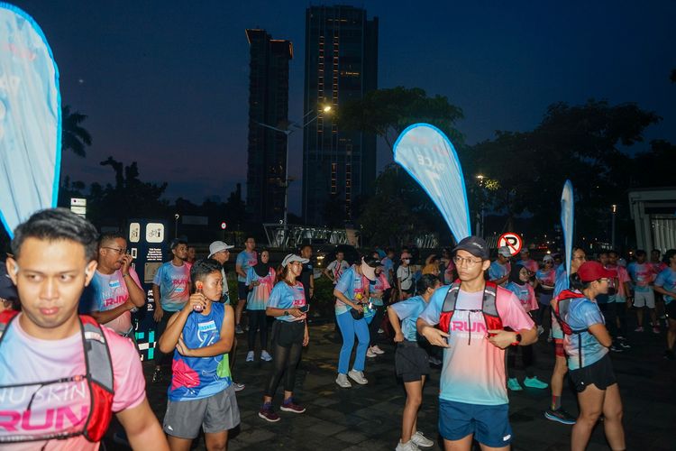 Race photo from Nu Skin RUN 10K Vibes 2024