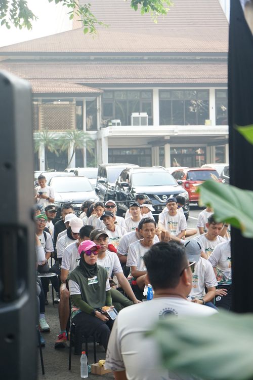Race photo from ABR VIBES 2024 JAKARTA