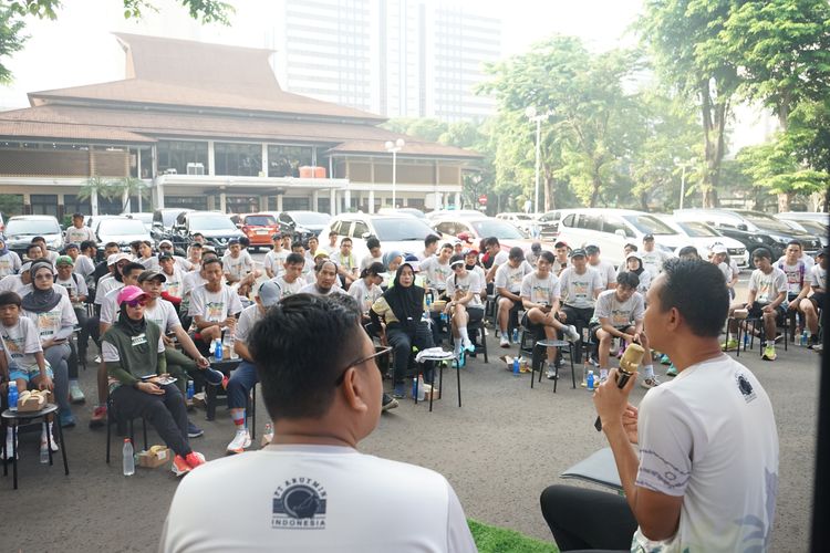 Race photo from ABR VIBES 2024 JAKARTA