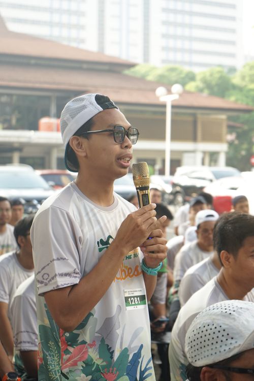 Race photo from ABR VIBES 2024 JAKARTA