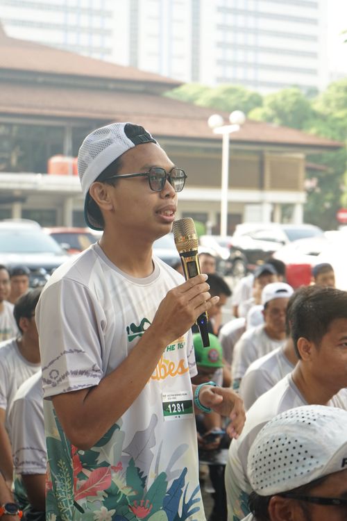 Race photo from ABR VIBES 2024 JAKARTA