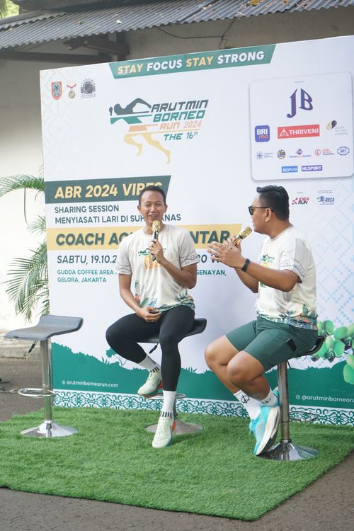 Race photo from ABR VIBES 2024 JAKARTA