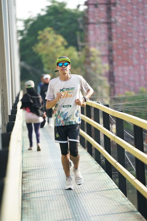 Race photo from ABR 2024 VIBES