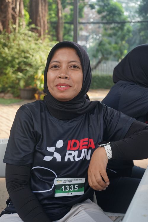 Race photo from ABR VIBES 2024 JAKARTA