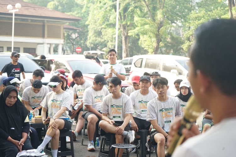 Race photo from ABR VIBES 2024 JAKARTA