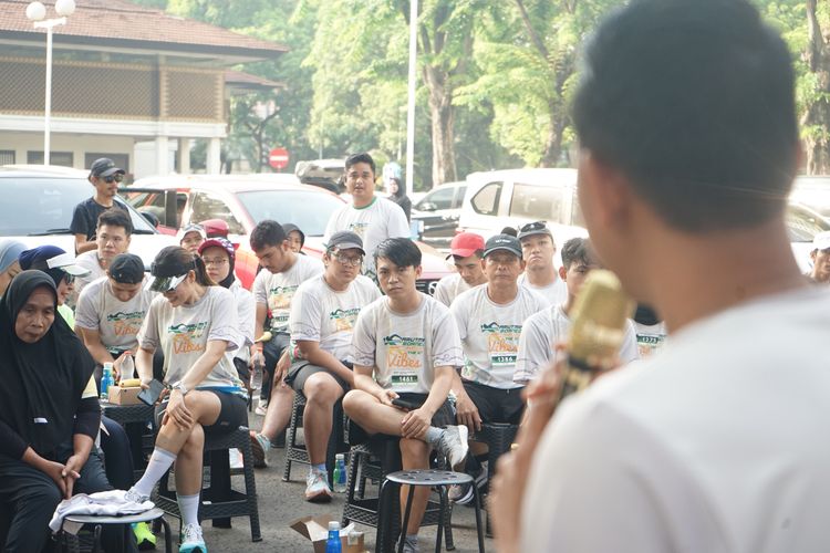 Race photo from ABR VIBES 2024 JAKARTA