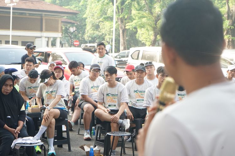 Race photo from ABR VIBES 2024 JAKARTA