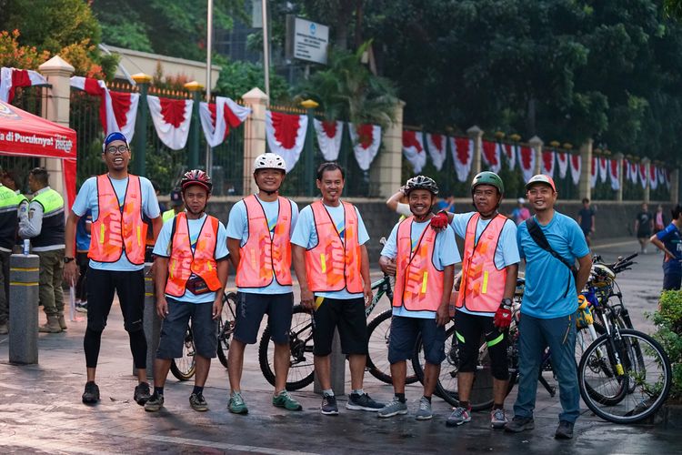 Race photo from Nu Skin RUN 10K Vibes 2024