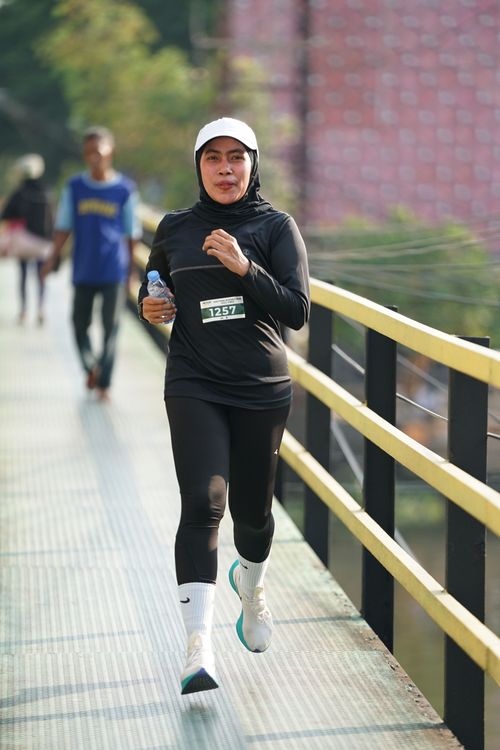 Race photo from ABR 2024 VIBES