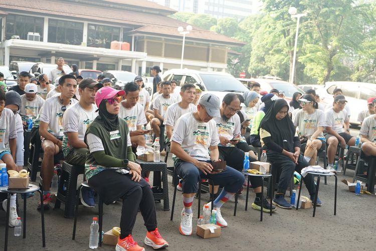 Race photo from ABR VIBES 2024 JAKARTA