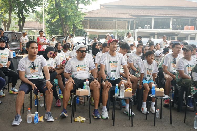 Race photo from ABR VIBES 2024 JAKARTA
