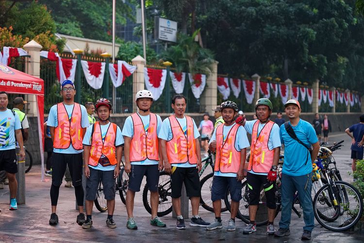 Race photo from Nu Skin RUN 10K Vibes 2024