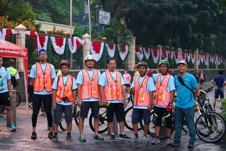 Race photo from Nu Skin RUN 10K Vibes 2024