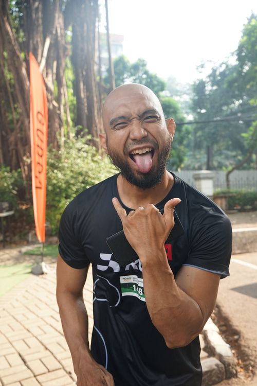 Race photo from ABR VIBES 2024 JAKARTA