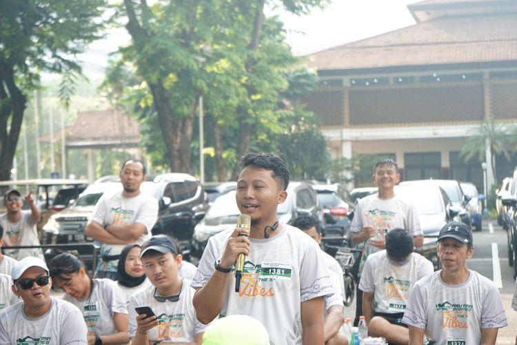 Race photo from ABR VIBES 2024 JAKARTA