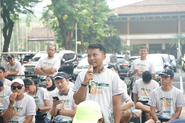 Race photo from ABR VIBES 2024 JAKARTA