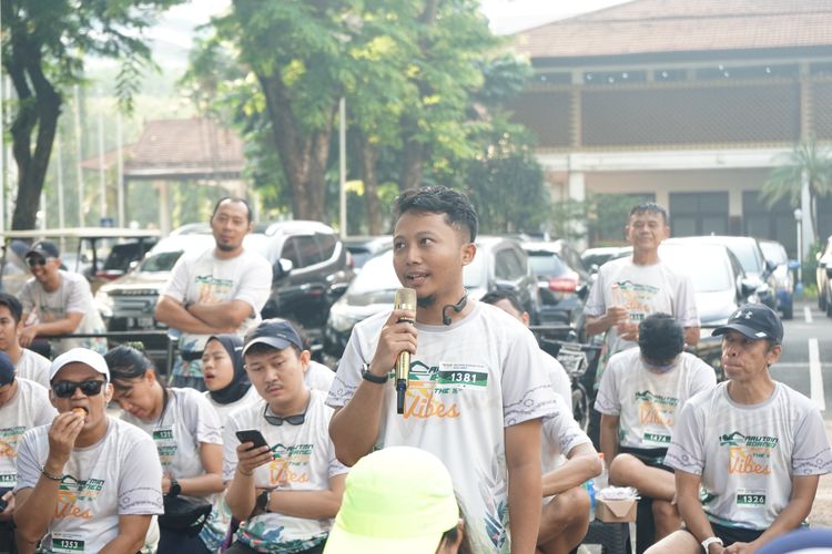 Race photo from ABR VIBES 2024 JAKARTA