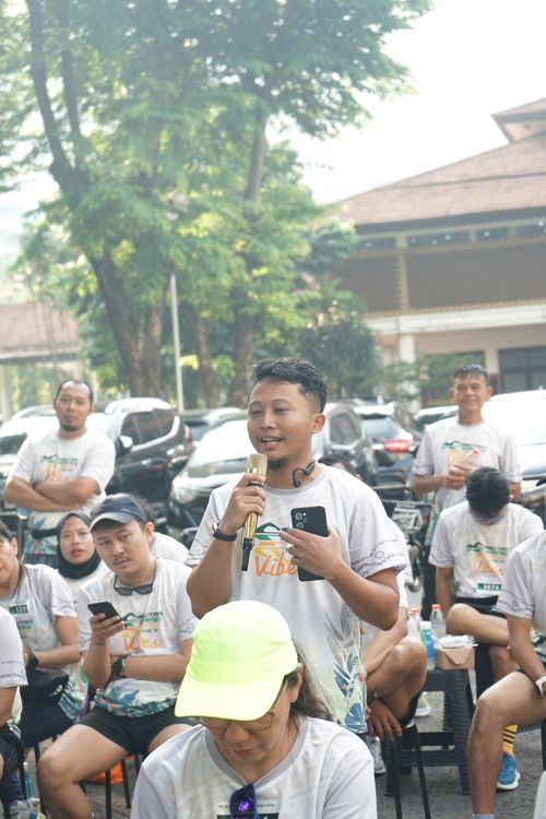 Race photo from ABR VIBES 2024 JAKARTA