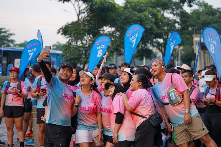 Race photo from Nu Skin RUN 10K Vibes 2024