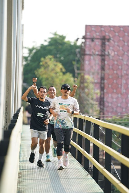 Race photo from ABR 2024 VIBES