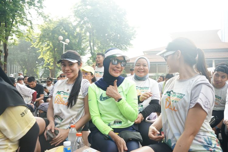 Race photo from ABR VIBES 2024 JAKARTA