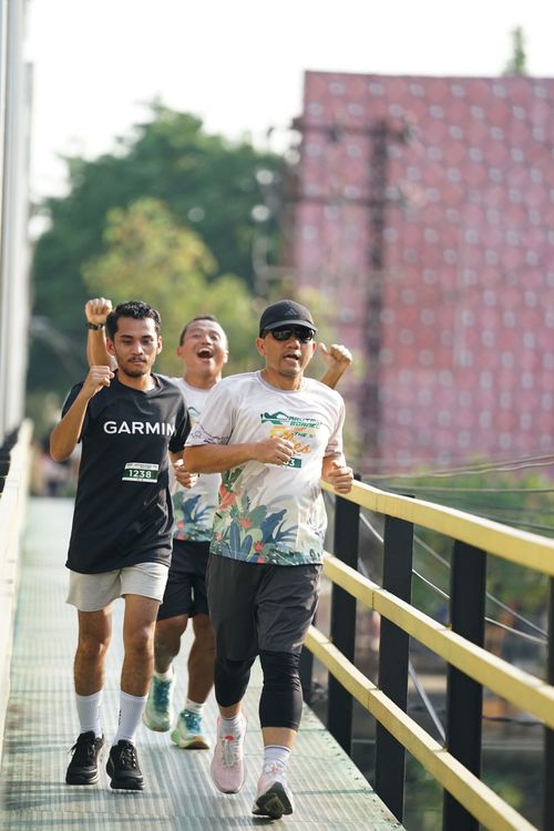Race photo from ABR 2024 VIBES