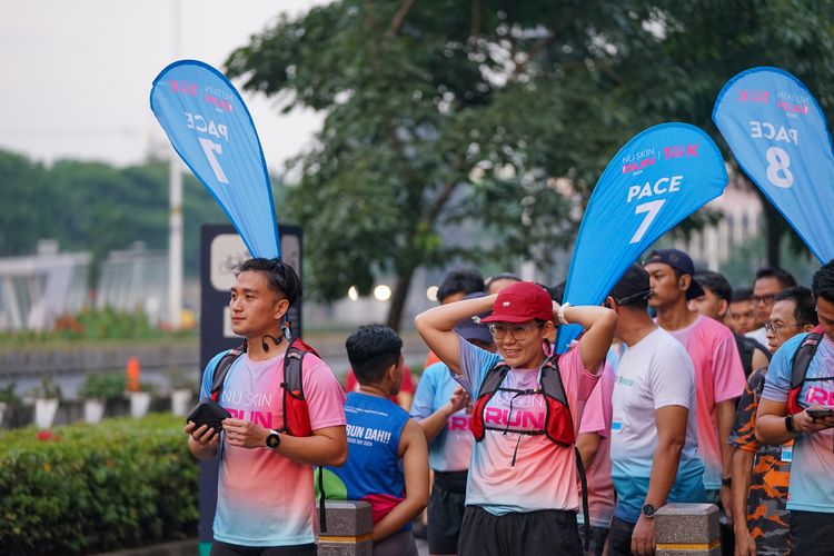Race photo from Nu Skin RUN 10K Vibes 2024