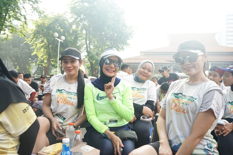 Race photo from ABR VIBES 2024 JAKARTA