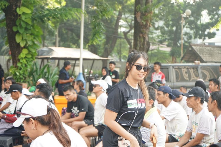Race photo from ABR VIBES 2024 JAKARTA