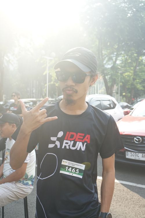 Race photo from ABR VIBES 2024 JAKARTA