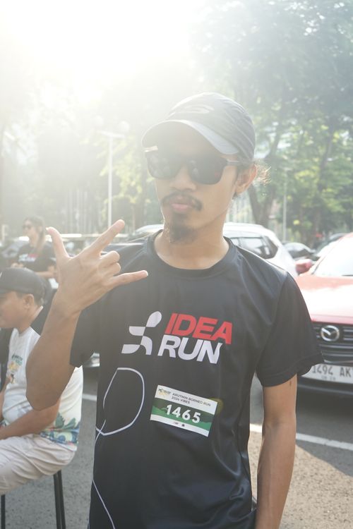Race photo from ABR VIBES 2024 JAKARTA