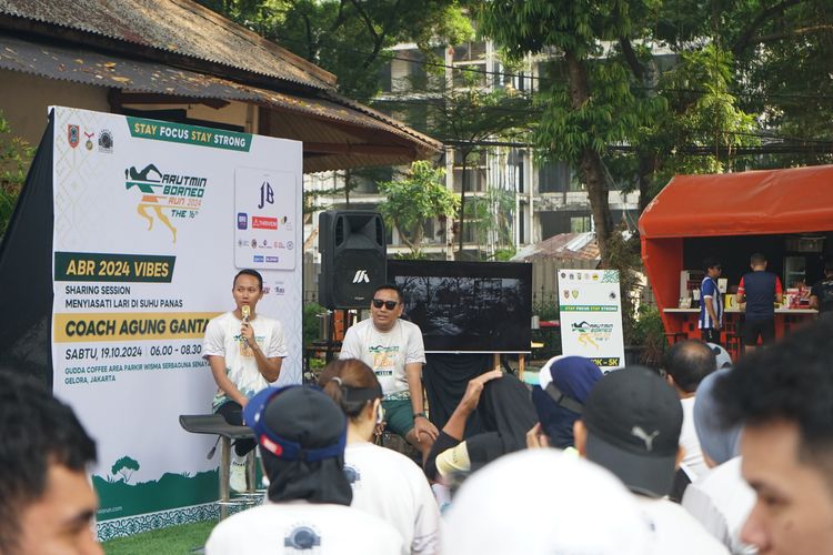 Race photo from ABR VIBES 2024 JAKARTA