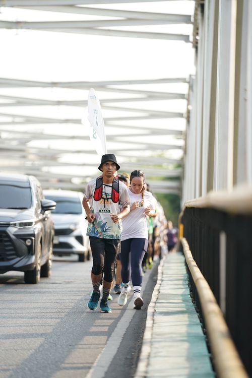 Race photo from ABR 2024 VIBES