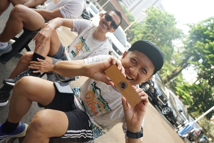 Race photo from ABR VIBES 2024 JAKARTA