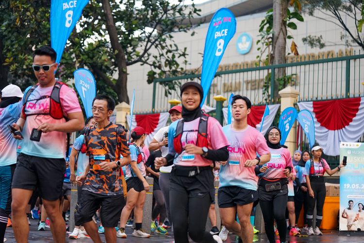 Race photo from Nu Skin RUN 10K Vibes 2024
