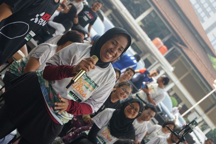 Race photo from ABR VIBES 2024 JAKARTA