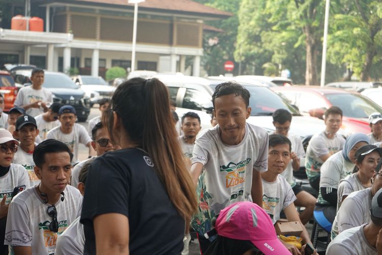 Race photo from ABR VIBES 2024 JAKARTA