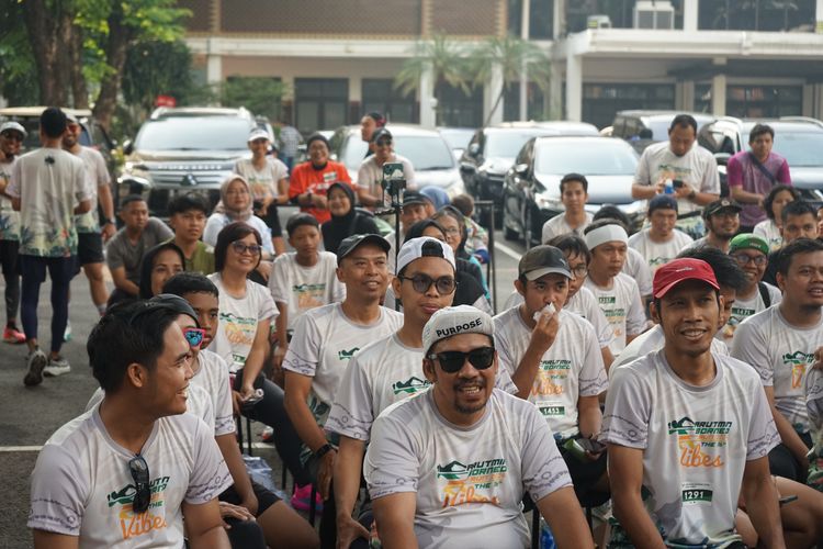 Race photo from ABR VIBES 2024 JAKARTA
