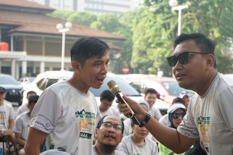 Race photo from ABR VIBES 2024 JAKARTA