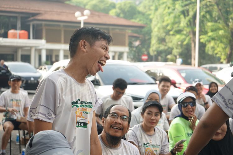 Race photo from ABR VIBES 2024 JAKARTA