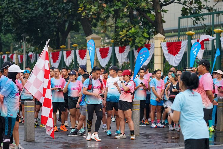 Race photo from Nu Skin RUN 10K Vibes 2024