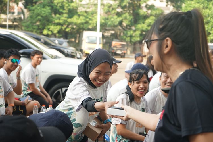 Race photo from ABR VIBES 2024 JAKARTA