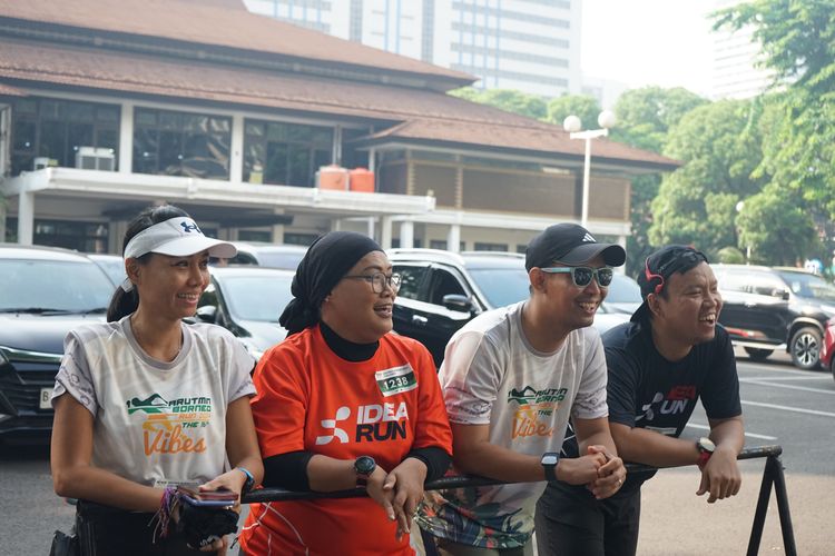 Race photo from ABR VIBES 2024 JAKARTA