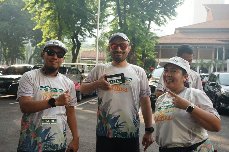 Race photo from ABR VIBES 2024 JAKARTA