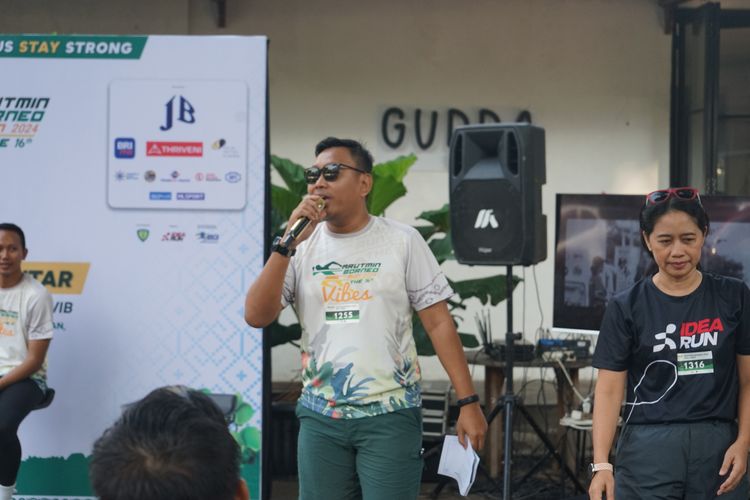 Race photo from ABR VIBES 2024 JAKARTA