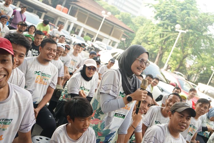 Race photo from ABR VIBES 2024 JAKARTA