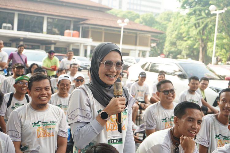 Race photo from ABR VIBES 2024 JAKARTA