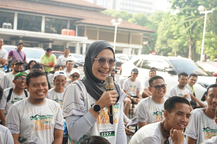 Race photo from ABR VIBES 2024 JAKARTA