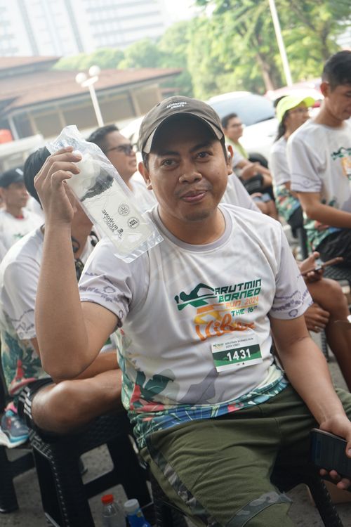 Race photo from ABR VIBES 2024 JAKARTA